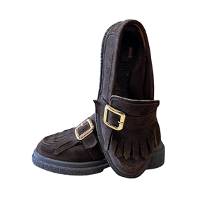 RS 7551 - RS - LOAFER - BİTTER - 36 - 25AW-RA-LFR-7551-22950