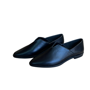RS 8254 - RS - LOAFER - SİYAH - 38 - 25AW-RS-LOFR-8254-22901