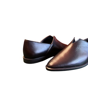 RS 8254 - RS - LOAFER - SİYAH - 38 - 25AW-RS-LOFR-8254-22901