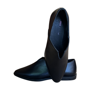 RS 8254 - RS - LOAFER - SİYAH - 38 - 25AW-RS-LOFR-8254-22901