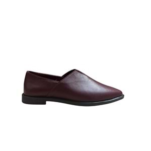 RS 8254 - RS - LOAFER - BORDO - 39 - 25AW-RS-LOFR-8254-22919