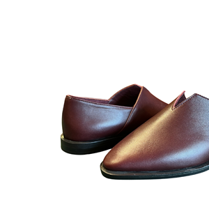 RS 8254 - RS - LOAFER - BORDO - 39 - 25AW-RS-LOFR-8254-22919