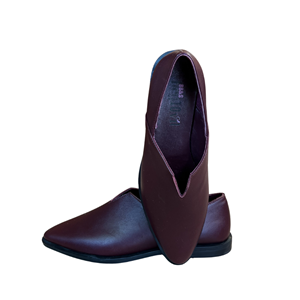 RS 8254 - RS - LOAFER - BORDO - 39 - 25AW-RS-LOFR-8254-22919