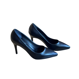 RS 80121 - RS - STİLETTO - SİYAH - 37 - 25AW-RS-STLT-80121-22846