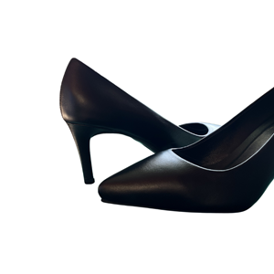 RS 80123 - RS - STİLETTO - SİYAH - 41 - 25AW-RS-STLT-80123-22858