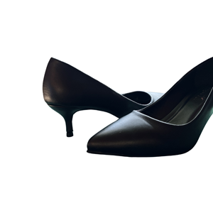 RS 80126 - RS - STİLETTO - SİYAH - 38 - 25AW-RS-STLT-80126-22863