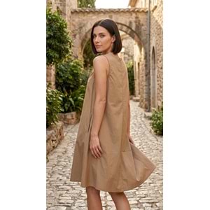 25SS-BP-ELB-28653-Latte-M