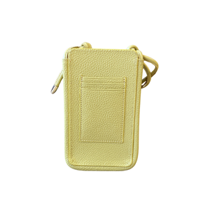 GZN 8168 TELEFON CANTASI - GZN - TELEFON ÇANTASI - SARI - STD