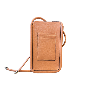 GZN 8168 TELEFON CANTASI - GZN - TELEFON ÇANTASI - TURUNCU - STD