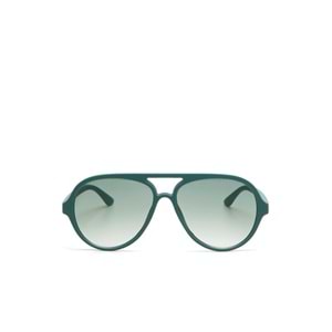 OK021-GS-OKKİA ALESSİO - OKKİA - YETİŞKİN GÜNEŞ GÖZLÜĞÜ - YEŞİL - STD - 25SS-OK-GZLK-ALESSİO021-22838
