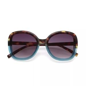 OK019-HB Okkia Anna Butterfly - OKKİA - YETİŞKİN GÜNEŞ GÖZLÜĞÜ - HAVANA MAVİSİ - STD - 25SS-OK-GZLK-ANNA019-21912