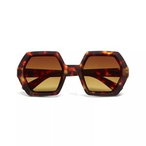 OK015-CH OKKİA EMMA - OKKİA - YETİŞKİN GÜNEŞ GÖZLÜĞÜ - KLASİK HAVANA - STD - 25SS-OK-GZLK-EMMA015-21940