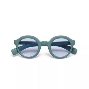 OK031-GS-BL-LAURO - OKKİA - YETİŞKİN GÜNEŞ GÖZLÜĞÜ - Y.MAVİ GRADYAN - STD