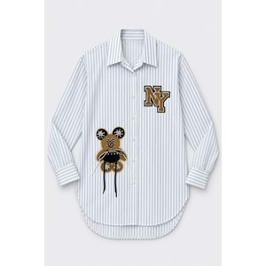 25SS-RB-TNK-38033-MAVİ-L