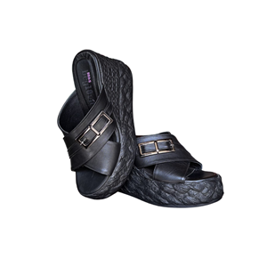 RS 612 - RS - DOLGU TERLİK - SİYAH - 40 - 25SS-RS-TRK-612-SİYAH-40