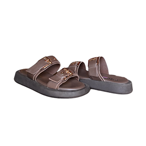 RS 405-2 - RS - DÜZ TERLİK - KAHVERENGİ - 40 - 25SS-RS-TRL-405-KAHVERENGİ-40