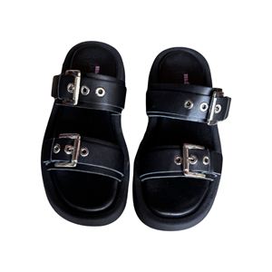 RS 405-2 - RS - DÜZ TERLİK - SİYAH - 40 - 25SS-RS-TRL-405-SİYAH-40