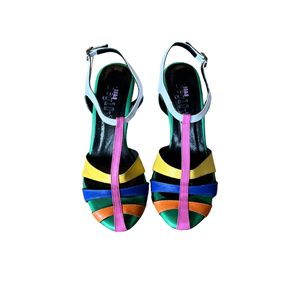 RS 534-2 - RS - TOPUKLU - MULTİ - 39 - 25SS-RS-T.SND.534-20820