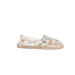 SE 2497 - SE - Düz Espadril Ayakkabı - MULTİ-YEŞİL - 41 - 25SS-SE-E.BBT-2497-21666