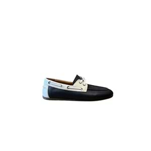 TT K65-FL - T.TR - Loafer - LCVRT-BYZ - 40 - 25SS-TT-LFR-K65FL-21718