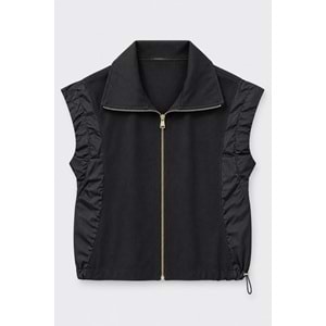 ALW YELEK.TK 1152 - ALW - Yelek - SİYAH - M - 26AW-ALW-YLK.TK-1152-27305