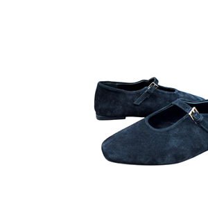 RS BANTLI SÜET BABET 831 - RS - BABET - SİYAH - 40 - 26AW-RS-BBT-831-27530