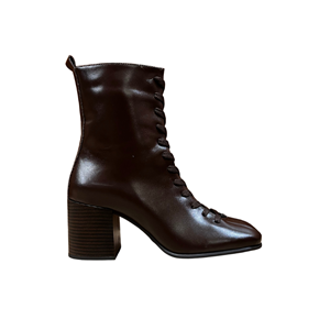 RS BAĞCIKLI BOT 155 - RS - BOT - KAHVERENGİ - 40 - 26AW-RS-BOT-155-27695