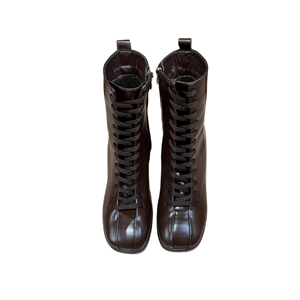 RS BAĞCIKLI BOT 155 - RS - BOT - KAHVERENGİ - 40 - 26AW-RS-BOT-155-27695
