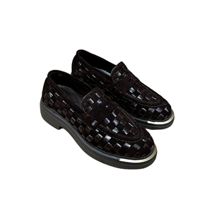 RS ÖRGÜ LOAFER 762 - RS - LOAFER - BİTTER - 40 - 26AW-RS-LFR-762-27542