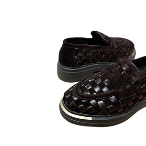 RS ÖRGÜ LOAFER 762 - RS - LOAFER - BİTTER - 40 - 26AW-RS-LFR-762-27542