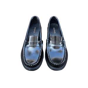 TT LOAFER 020 - T.TR - Loafer - SİYAH - 40 - 26AW-TT-LFR-020-27669