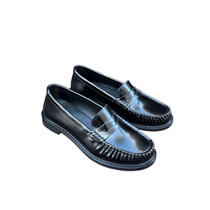 TT LOAFER 020 - T.TR - Loafer - SİYAH - 40 - 26AW-TT-LFR-020-27669