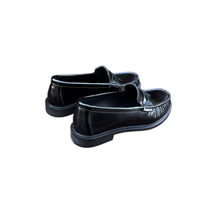 TT LOAFER 020 - T.TR - Loafer - SİYAH - 40 - 26AW-TT-LFR-020-27669