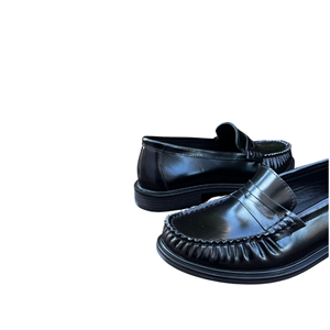 TT LOAFER 020 - T.TR - Loafer - SİYAH - 40 - 26AW-TT-LFR-020-27669