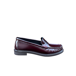 TT LOAFER 020 - T.TR - Loafer - BORDO - 40 - 26AW-TT-LFR-020-27679