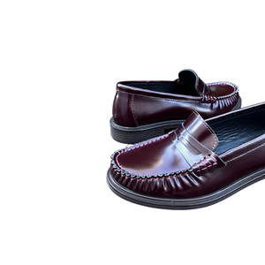 TT LOAFER 020 - T.TR - Loafer - BORDO - 40 - 26AW-TT-LFR-020-27679