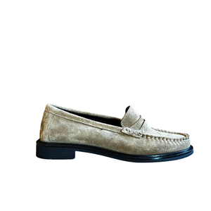 TT LOAFER 020 - T.TR - Loafer - SİGARO - 40 - 26AW-TT-LFR-020-27684