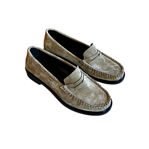 TT LOAFER 020 - T.TR - Loafer - SİGARO - 40 - 26AW-TT-LFR-020-27684