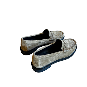 TT LOAFER 020 - T.TR - Loafer - SİGARO - 40 - 26AW-TT-LFR-020-27684