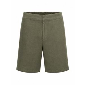 ALW KETEN SORT 4202 - ALW - Sort - YEŞİL - S - 26SS-ALW-SRT-4202-26556
