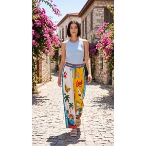 ASP PANTOLON.TK 024-7439 - ASP - PANTOLON - MULTİ - M - 26SS-ASP-PNT.TK-7439-25882