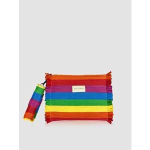 BC THE CLUTCH BAG - BABYCORD - THE CLUTCH BAG - MULTİ - STD - 26SS-BC-CLTCH-BAG-25750