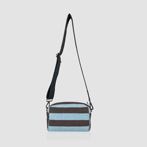 BC CROSSBOY BAG - BABYCORD - CROSSBODY BAG - STRİPED 2 - STD