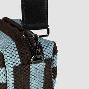 BC CROSSBOY BAG - BABYCORD - CROSSBODY BAG - STRİPED 2 - STD