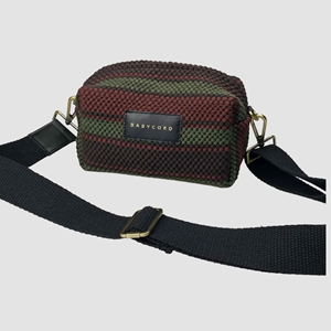BC CROSSBOY BAG - BABYCORD - CROSSBODY BAG - VİNUCUNCA 2 - STD
