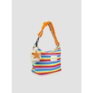 BC MİNİBAG-THE WAVE - BABYCORD - MİNİBAG - MULTİ - STD - 26SS-BC-MİNİBAG-26855