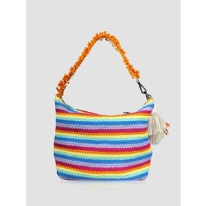 BC MİNİBAG-THE WAVE - BABYCORD - MİNİBAG - MULTİ - STD - 26SS-BC-MİNİBAG-26855