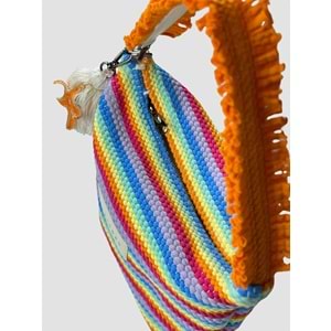 BC MİNİBAG-THE WAVE - BABYCORD - MİNİBAG - MULTİ - STD - 26SS-BC-MİNİBAG-26855