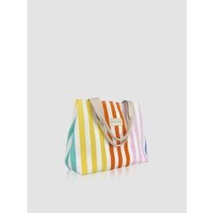 TRİNİTY TOTE BAG SEASİDE MULTİ