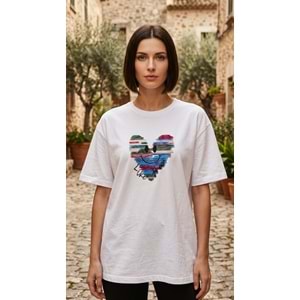 BP T-SHİRT 28789 - BP - T-SHİRT - EKRU - L